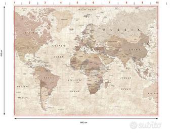 Carta da parati Stampa Digitale