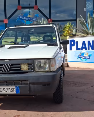 Fiat Panda 1000 4x4 CLX- GPL