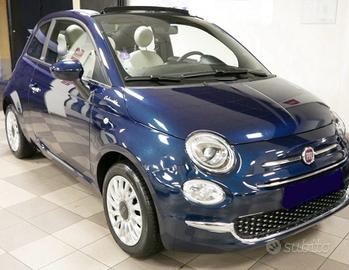 Fiat 500 Cabrio 1.0 Hybrid Dolcevita –SOLO 25000km