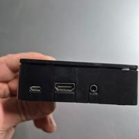 resbery pi3 b+ più alimentatore