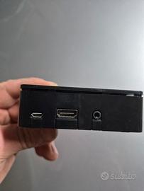 resbery pi3 b+ più alimentatore