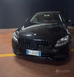 MERCEDES CLASSE C