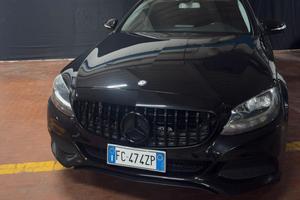 MERCEDES CLASSE C