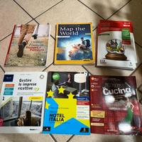 Libri istituto alberghiero