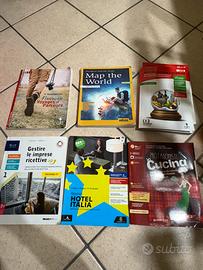 Libri istituto alberghiero