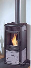 STUFA PELLET SOTTOCOSTO