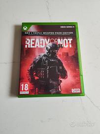 Ready or Not Xbox 