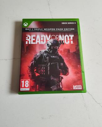 Ready or Not Xbox 