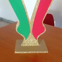 Coppa Italia in polistirolo 