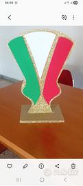 Coppa Italia in polistirolo 