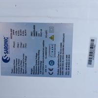 Pannelli solari con microinverter