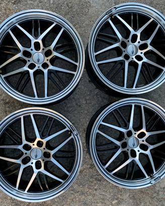 Tuning Cerchi in lega brock b28 17"