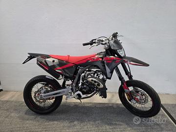 FANTIC MOTOR XM 50 Motard PERFORMANCE 2026