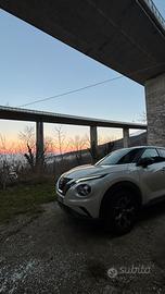 Nissan Juke 2022