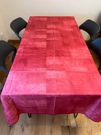 Tovaglia rettangolare da 6/8 coperti