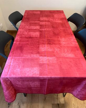 Tovaglia rettangolare da 6/8 coperti