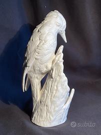 Goebel porcellana vintage, anni 60, picchio