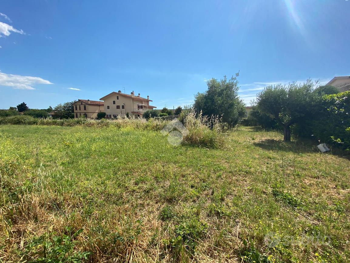 TERRENO A ALBANO LAZIALE - Vista 2