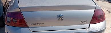 Fanali posteriori Peugeot 407 Berlina