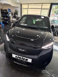 Ligier JS50 ELETTRICA 125 SELECT CONFORT