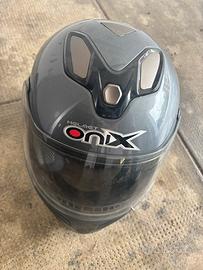 Casco moto