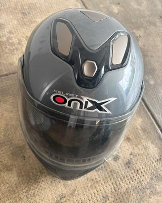 Casco moto