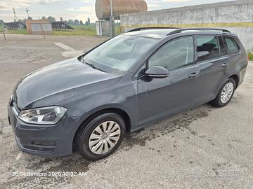 Golf Variant 7 autocarro