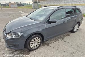 Golf Variant 7 autocarro