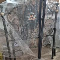 spalliera letto singolo