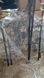 spalliera letto singolo