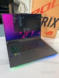 ASUS ROG Strix G18 - Notebook PC Gaming