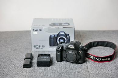 Canon EOS 5D Mark III