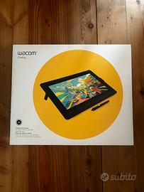 Wacom Cintiq 16 – Nuova