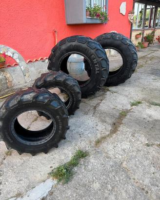 gomme trattore frutteto 