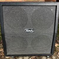 CASSA KOCH 4x12, 360W