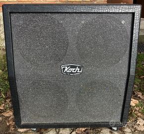 CASSA KOCH 4x12, 360W