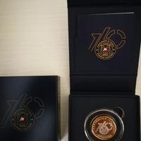 6 euro bimetallica Guardia Costiera