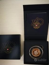 6 euro bimetallica Guardia Costiera