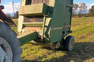 Rotopressa john deere