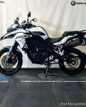 BENELLI Trk 502 X abs E5