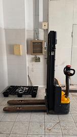 Muletto elettrico