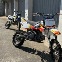 pit bike PBS 140cc