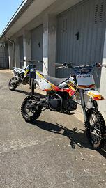 pit bike PBS 140cc