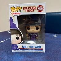 Funko Pop Will the wise Stranger Things