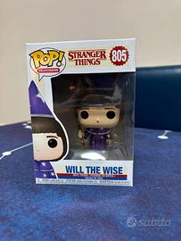 Funko Pop Will the wise Stranger Things