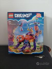 Lego Dreamzzz 71481 Gli animali da sogno di Izzie