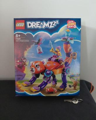 Lego Dreamzzz 71481 Gli animali da sogno di Izzie