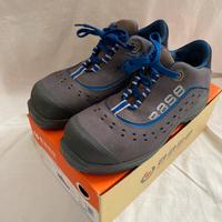 Scarpe antinfortunistiche Base