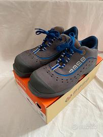 Scarpe antinfortunistiche Base