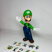 Super Mario Figure 16 cm - Luigi - Ed. Limitata
